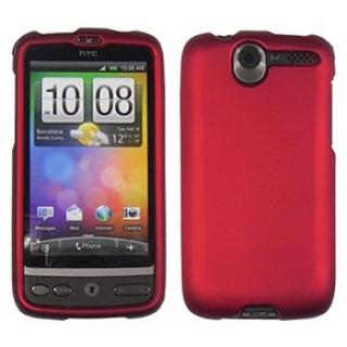 Solid Plastic Made Cell Phone Protective Back Case for HTC G7 Desire-8
