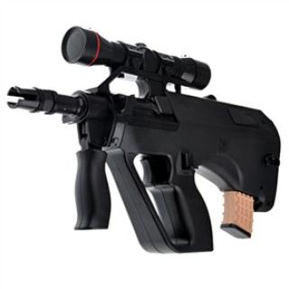 G.10 6MM Mini Simulated Airsoft Metallic Gun BB Pistol Gun Toy-3