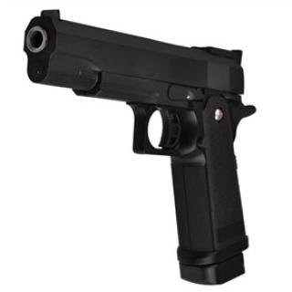 G.10 6MM Mini Simulated Airsoft Metallic Gun BB Pistol Gun Toy-7