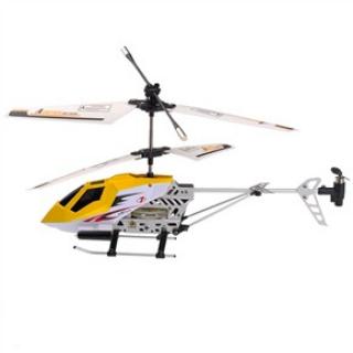 S013 Black Hawk Helicopter Model Toy with Wireless Controller (Mini)-3