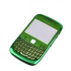 Refreshing Electroplated Replacement Keyboard for Blackberry 8520-10