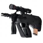 G.10 6MM Mini Simulated Airsoft Metallic Gun BB Pistol Gun Toy-3