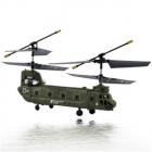 S013 Black Hawk Helicopter Model Toy with Wireless Controller (Mini)-12