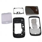 Refreshing Electroplated Replacement Keyboard for Blackberry 8520-11