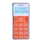 Lovely Mini Cell Phone 2.6" Touch Screen Dual SIM Dual Standby Quad-band TV Cell Phone-14