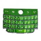 Refreshing Electroplated Replacement Keyboard for Blackberry 8520-14