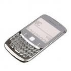 Refreshing Electroplated Replacement Keyboard for Blackberry 8520-15
