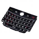 Refreshing Electroplated Replacement Keyboard for Blackberry 8520-16