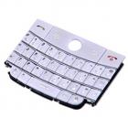 Refreshing Electroplated Replacement Keyboard for Blackberry 8520-18