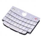 Refreshing Electroplated Replacement Keyboard for Blackberry 8520-17