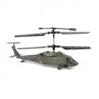 S013 Black Hawk Helicopter Model Toy with Wireless Controller (Mini)-19