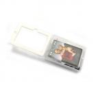 2GB Special Credit Card MP3 Player Music Player with Jesuit Cross Pattern-14